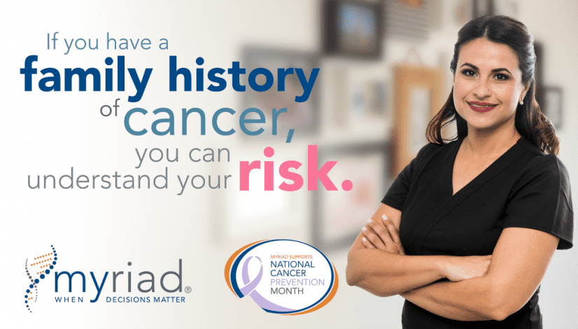 Myriad Genetic Testing in India