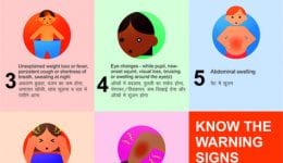 Cancer in children India Cancer in children India