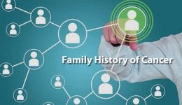 Family history of cancer risk Family history of cancer risk