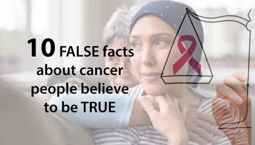 blog-10falls Myths about Cancer