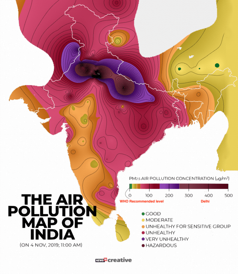 Effects of Air Pollution Effects of Air Pollution