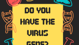 Is there a coronavirus gene