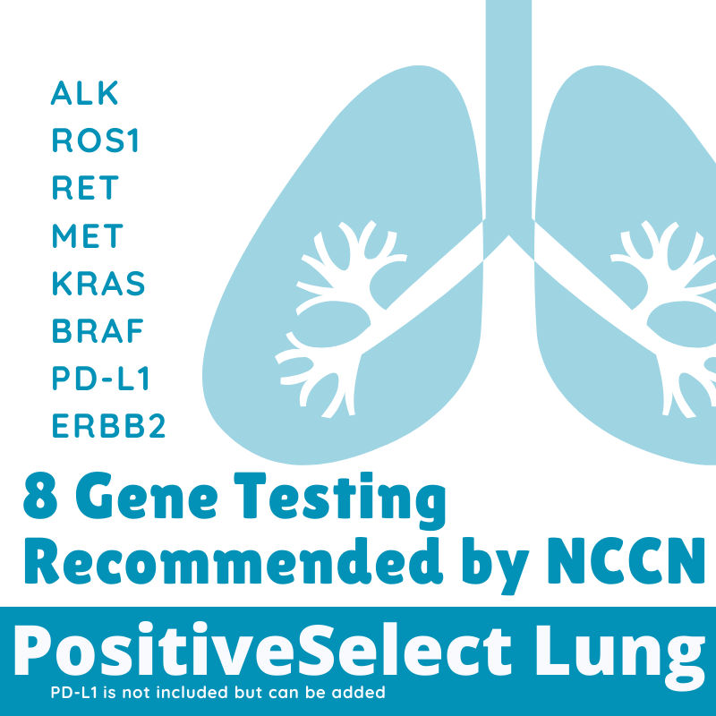 PositiveSelect Lung